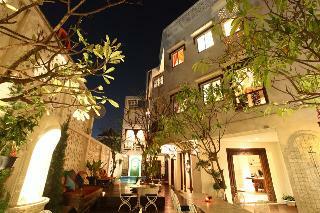 Hotel At Niman Conceptual  Home