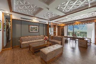 Bamboo Sapa Hotel
