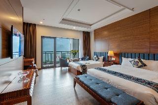 Bamboo Sapa Hotel