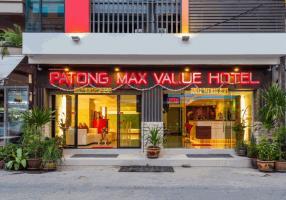 Patong Max Value Hotel