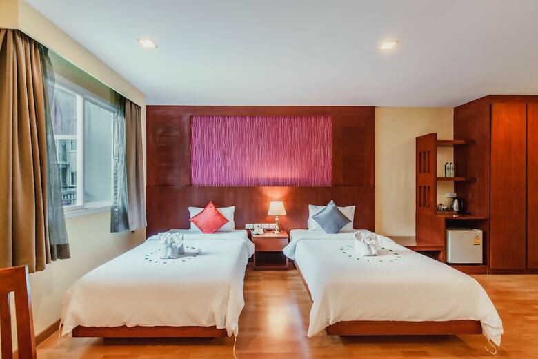 Hotel Bauman Residence