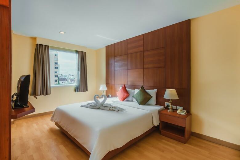 Hotel Bauman Residence