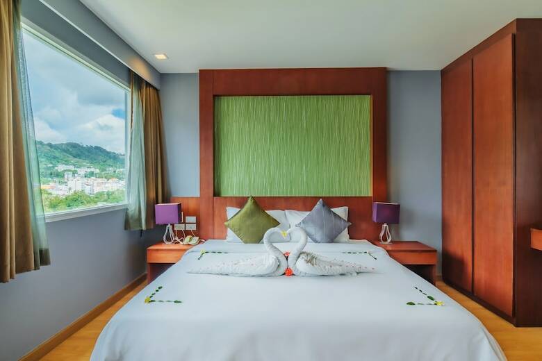 Hotel Bauman Residence
