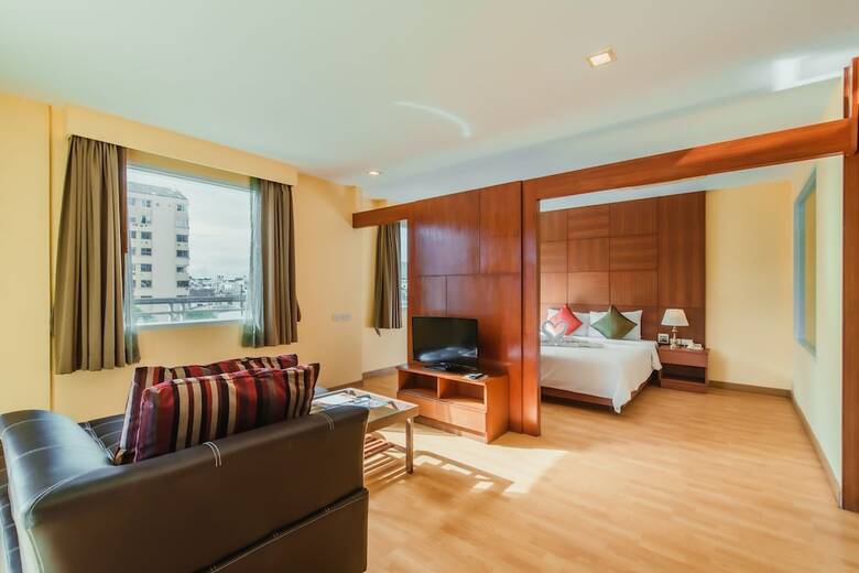 Hotel Bauman Residence