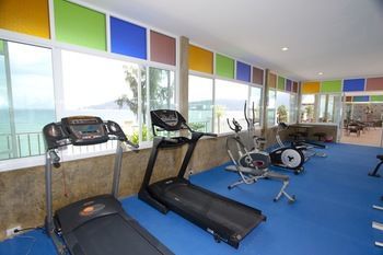 Hotel Tri Trang Beach Resort