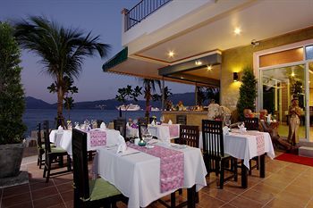Hotel Tri Trang Beach Resort