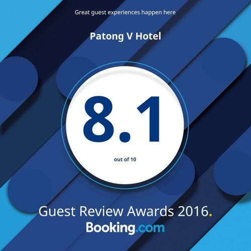 Patong V Hotel