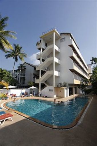 Hotel Patong Pearl Resortel