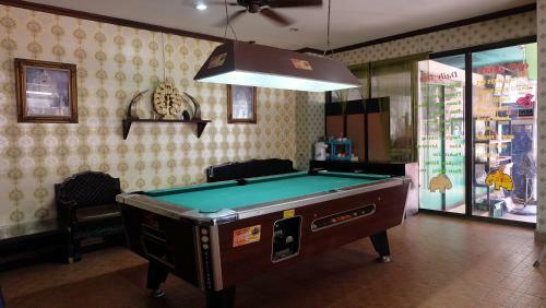 Hostal Sawasdee Mansion