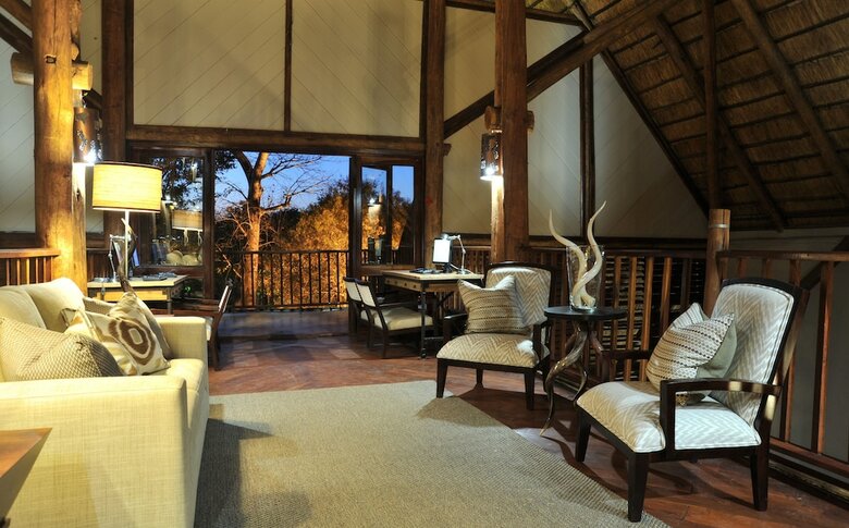 Hotel Victoria Falls Safari Lodge