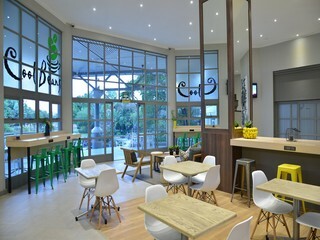 Hotel Cresta Lodge