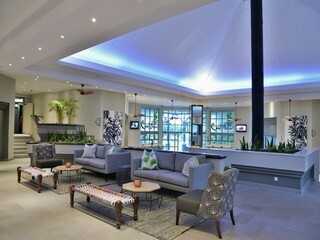 Hotel Cresta Lodge
