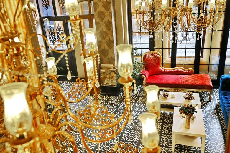 Hotel Boutique Diamond Royal Hotel