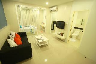 Hotel The Palms Residence