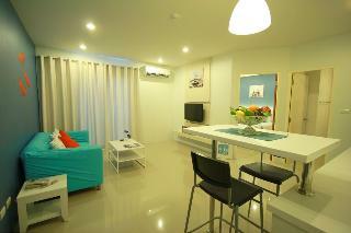 Hotel The Palms Residence