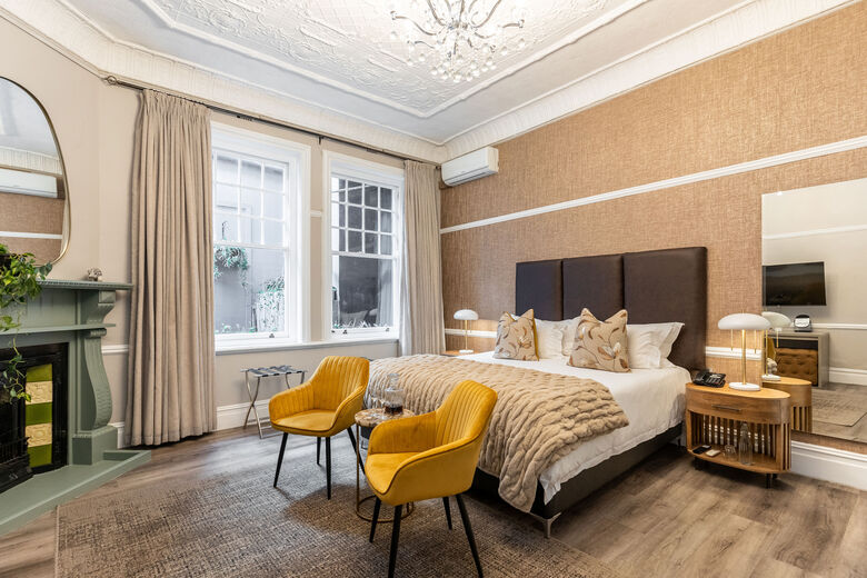 Cloud 9 Boutique Hotel & Spa
