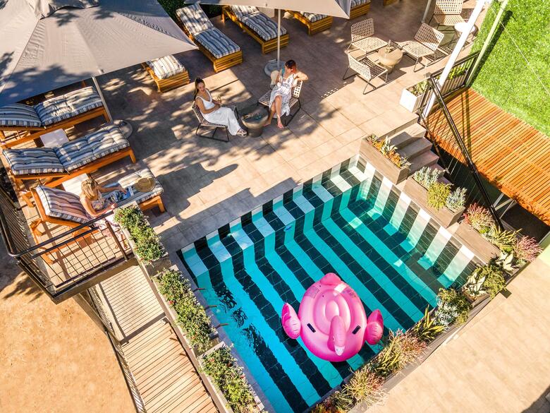Cloud 9 Boutique Hotel & Spa