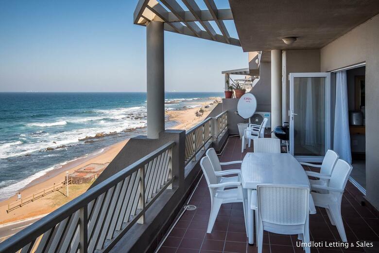 Hotel Umdloti Letting