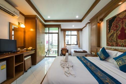 Hotel Magnific Guesthouse Patong