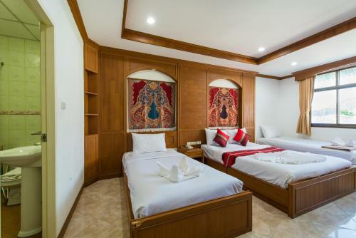 Hotel Magnific Guesthouse Patong