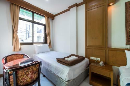 Hotel Magnific Guesthouse Patong