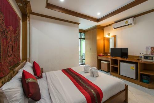 Hotel Magnific Guesthouse Patong