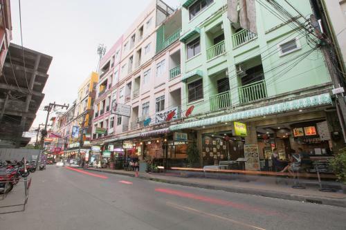 Hotel Magnific Guesthouse Patong