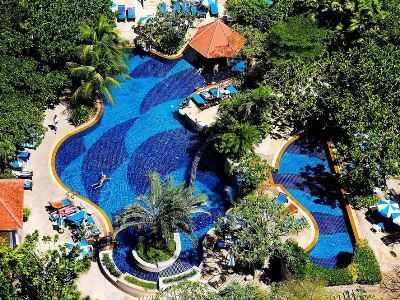 The Royal Paradise Hotel & Spa