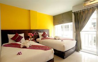 Hotel Pj Patong Resortel