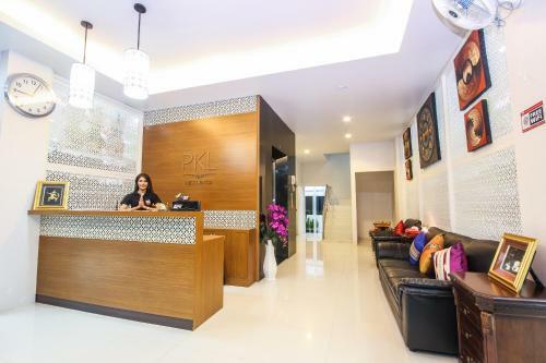 Hotel Pkl Residence