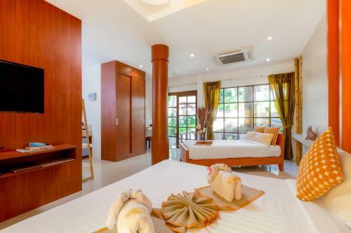 Hotel Club Bamboo Boutique Resort & Spa
