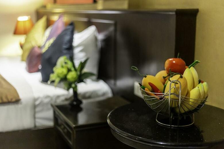 Tanawan Phuket Hotel