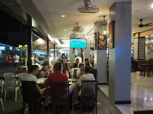 Arita Hotel Patong