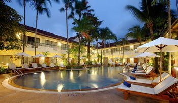 Hotel Horizon Patong Beach Resort And Spa