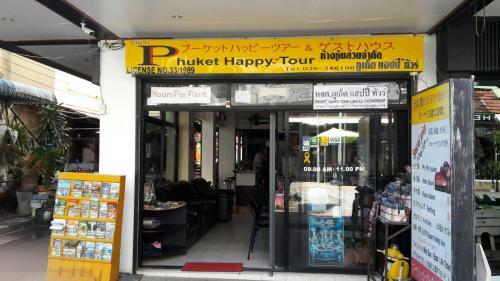 Hostal Happy Guest House