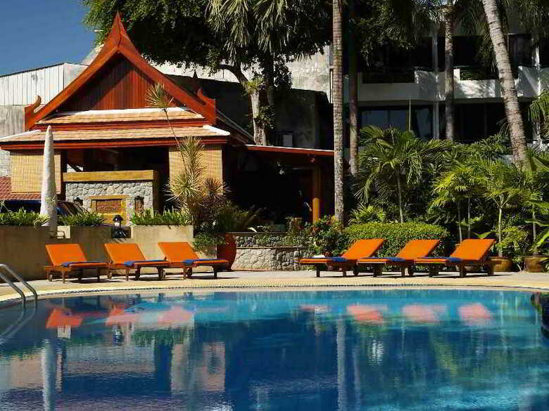 Safari Beach Hotel