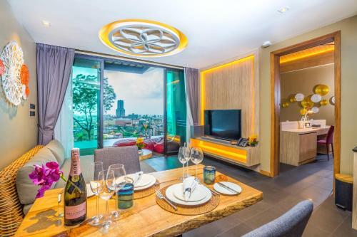 Hotel The Senses Resort Patong Beach Phuket