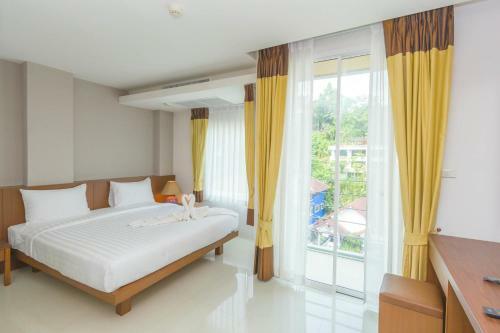 Hotel Baan Lukkan Patong Resort
