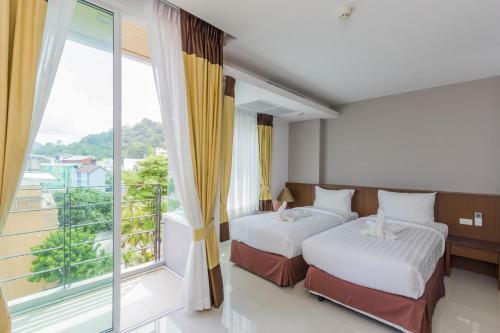 Hotel Baan Lukkan Patong Resort