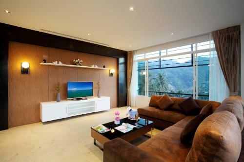 Kata Sea View Villas