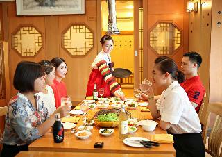 Grand Plaza Hanoi Hotel