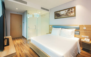 M Boutique Hotel
