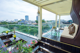 Silk Path Boutique Hotel