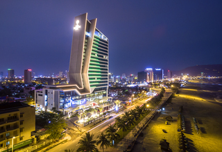 Grand Tourane Hotel Danang