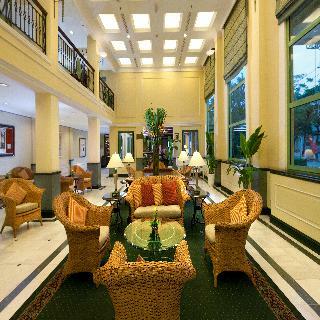 Hotel Avani Hai Phong Harbour View