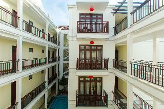 Pearl River Hoi An Hotel & Spa