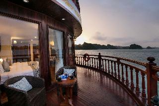 Hotel Emperor Cruises Ha Long
