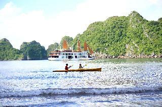 Hotel Emperor Cruises Ha Long