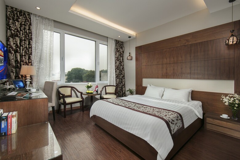 Bonne Nuit Hotel