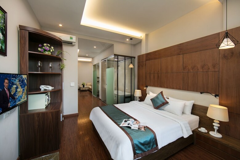 Bonne Nuit Hotel